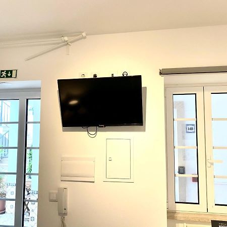 House Of Comfort Studio Apartment B Central Lisbon Лісабон Екстер'єр фото