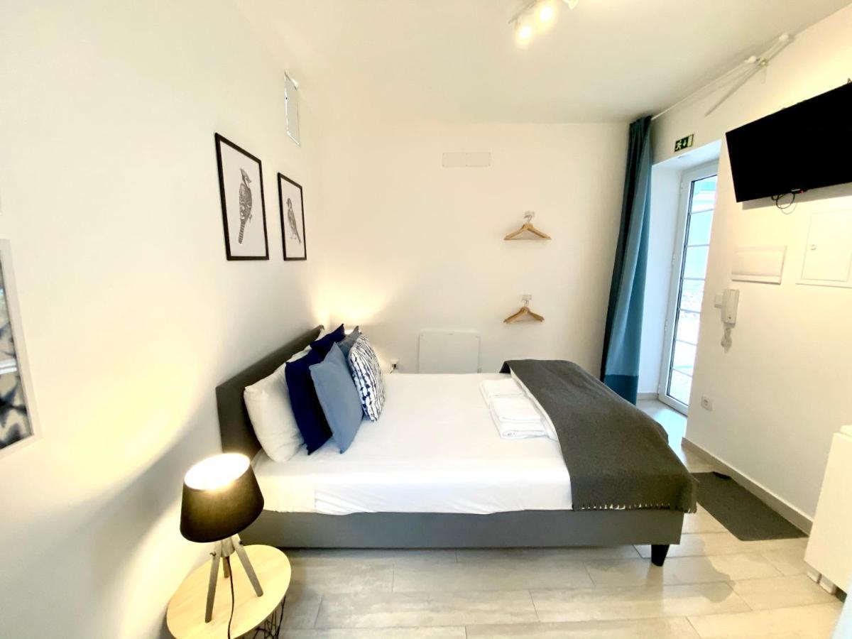 House Of Comfort Studio Apartment B Central Lisbon Лісабон Екстер'єр фото