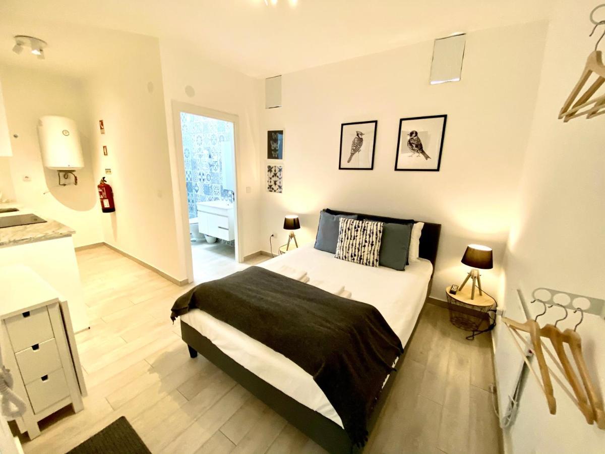 House Of Comfort Studio Apartment B Central Lisbon Лісабон Екстер'єр фото