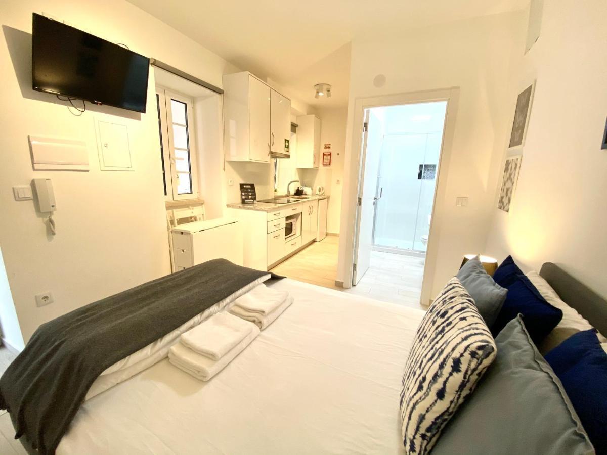 House Of Comfort Studio Apartment B Central Lisbon Лісабон Екстер'єр фото