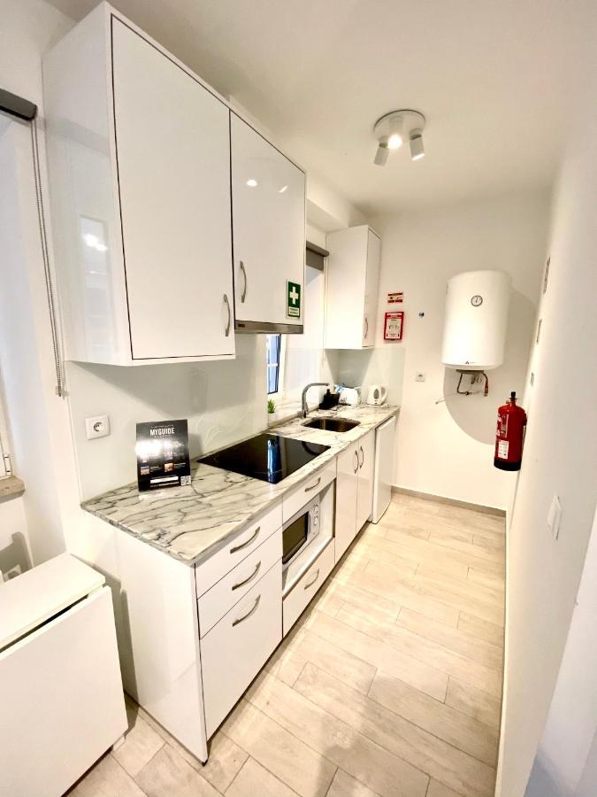 House Of Comfort Studio Apartment B Central Lisbon Лісабон Екстер'єр фото
