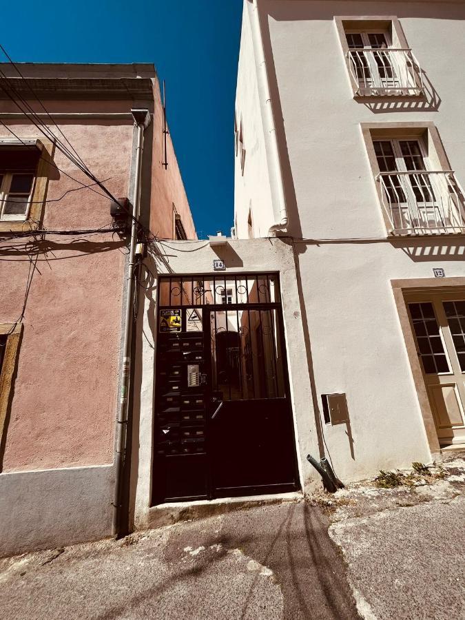 House Of Comfort Studio Apartment B Central Lisbon Лісабон Екстер'єр фото